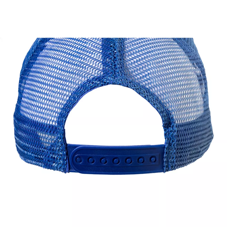 Cameron blue  baseball cap 