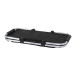 Paccola black  cooler picnic basket 