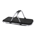 Paccola black  cooler picnic basket 