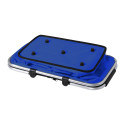 Paccola blue  cooler picnic basket 