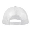Cameron blanc  casquette baseball 
