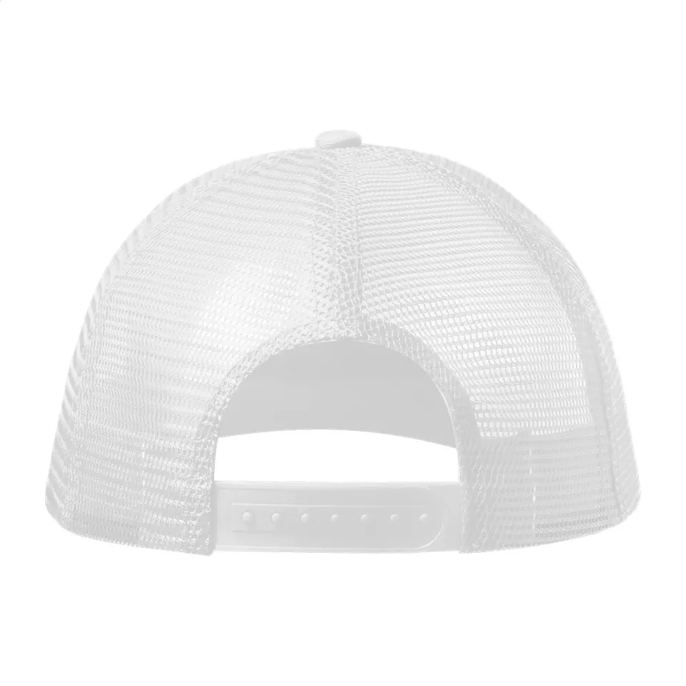 Cameron white  baseball cap 