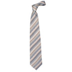 Tienamic light grey  tie 