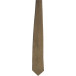 Tienamic marron bronze  Cravate 
