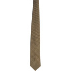 Tienamic bronze brown  tie 
