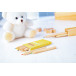 Penxil 6 blanc  set de 6 crayons en bois 