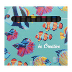 Craxon 12 naturelle  set de...