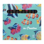 Craxon 12 naturelle  set de 12 pastels 