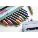 Craxon 12 naturelle  set de 12 pastels 