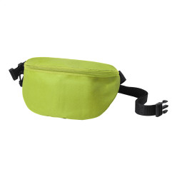 Matsuri lime groen  heuptas 