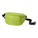 Matsuri lime green  waist bag 