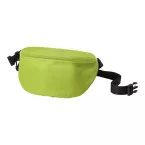 Matsuri lime groen  heuptas 