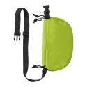 Matsuri lime groen  heuptas 