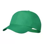 Maddux green  RPET baseball cap 