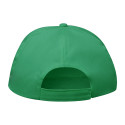 Maddux groen  RPET-baseball cap 
