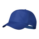 Maddux blue  RPET baseball cap 