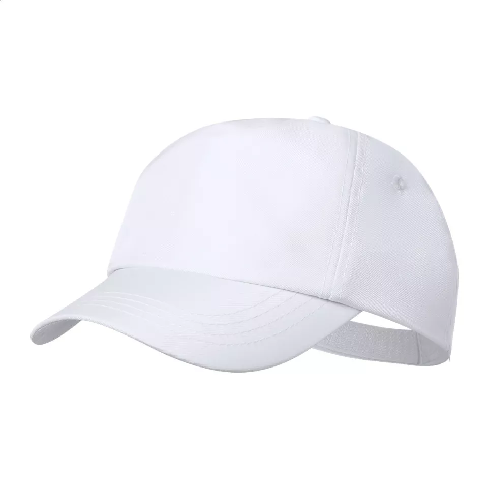 Maddux wit  RPET-baseball cap 
