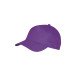 Reggie violet  casquette base-ball 