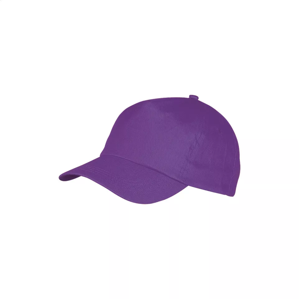 Reggie violet  casquette base-ball 