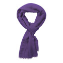 Drippan violet  Écharpe 