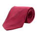 Stripes claret  stropdas 
