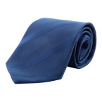 Stripes bleu  cravate 