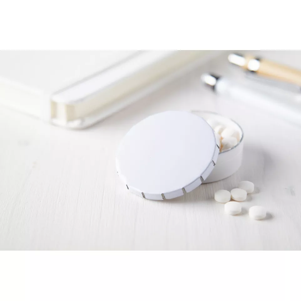 ClickToo white  mint box 