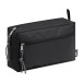 Cosmax zwart  RPET-make-up tas 