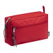 Cosmax red  RPET cosmetic bag 