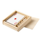 Dipok natuurlijk  spelset  