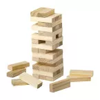 Tovix natural  tower game 