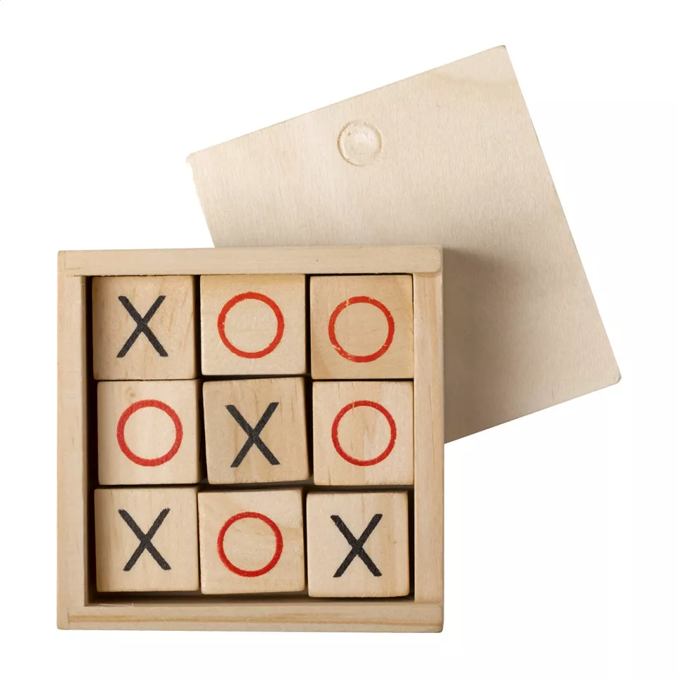 Wotax naturelle  jeu de morpion 