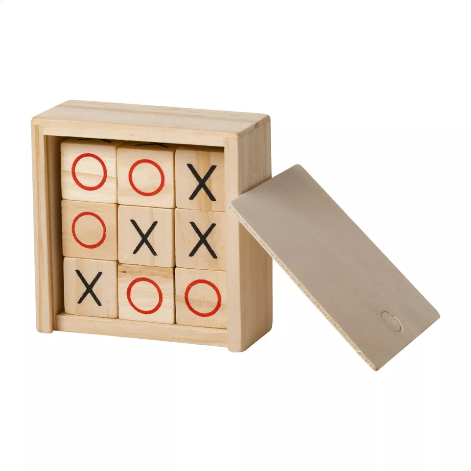 Wotax natural  tic-tac-toe 