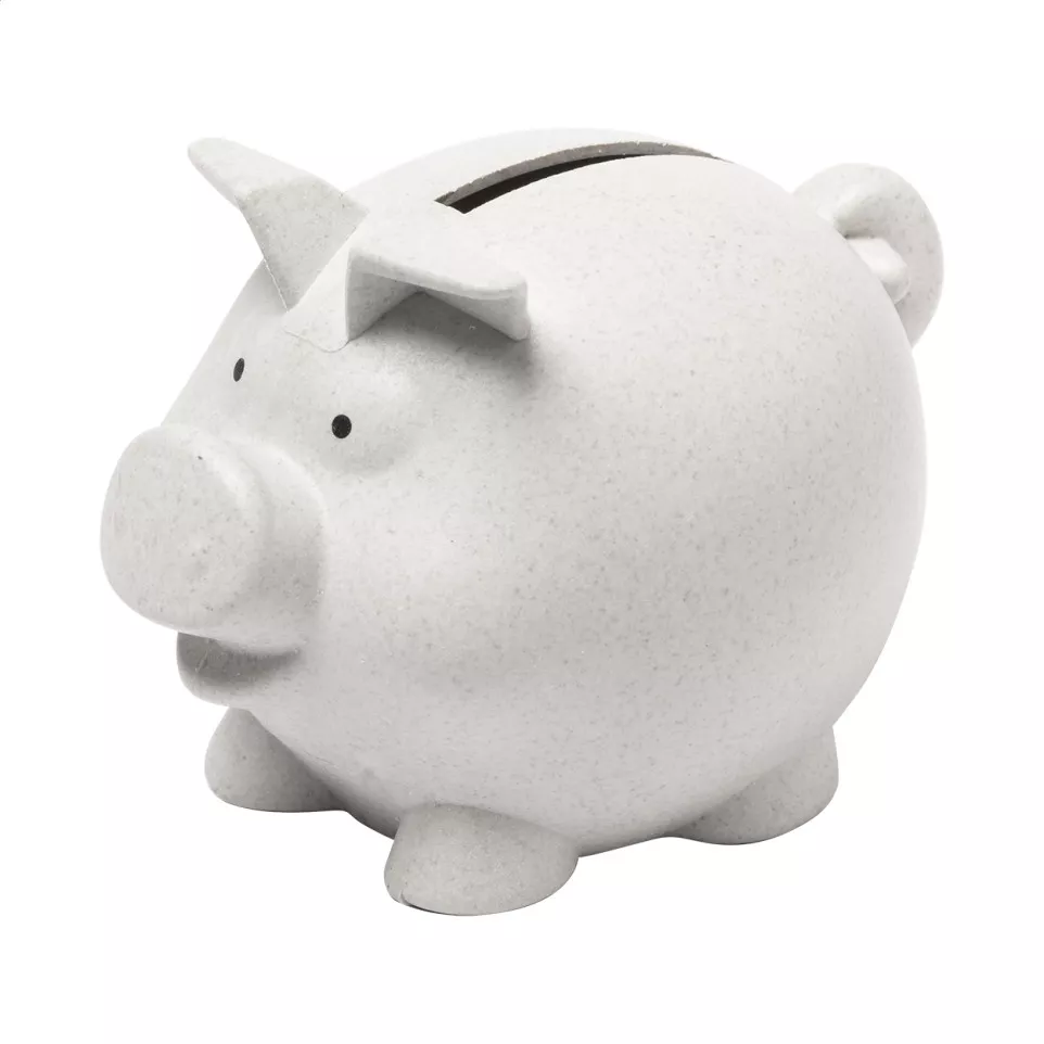 Poggi natural  piggy bank 
