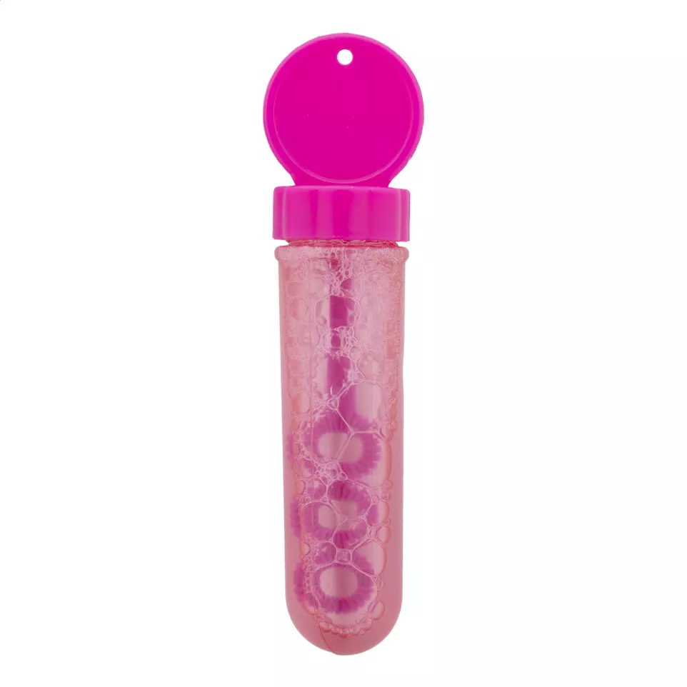 Blowy pink  bubble blower 