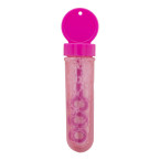 Blowy pink  bubble blower 