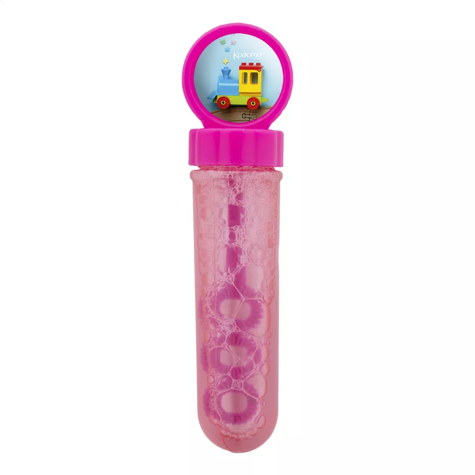Blowy pink  bubble blower 