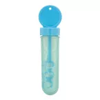 Blowy blue  bubble blower 