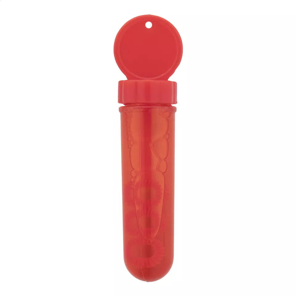 Blowy red  bubble blower 