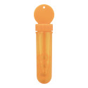 Blowy orange  flacon bulles de savon 