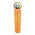 Blowy orange  flacon bulles de savon 