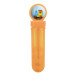 Blowy orange  flacon bulles de savon 