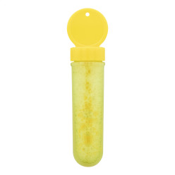 Blowy jaune  flacon bulles de savon 