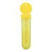 Blowy yellow  bubble blower 