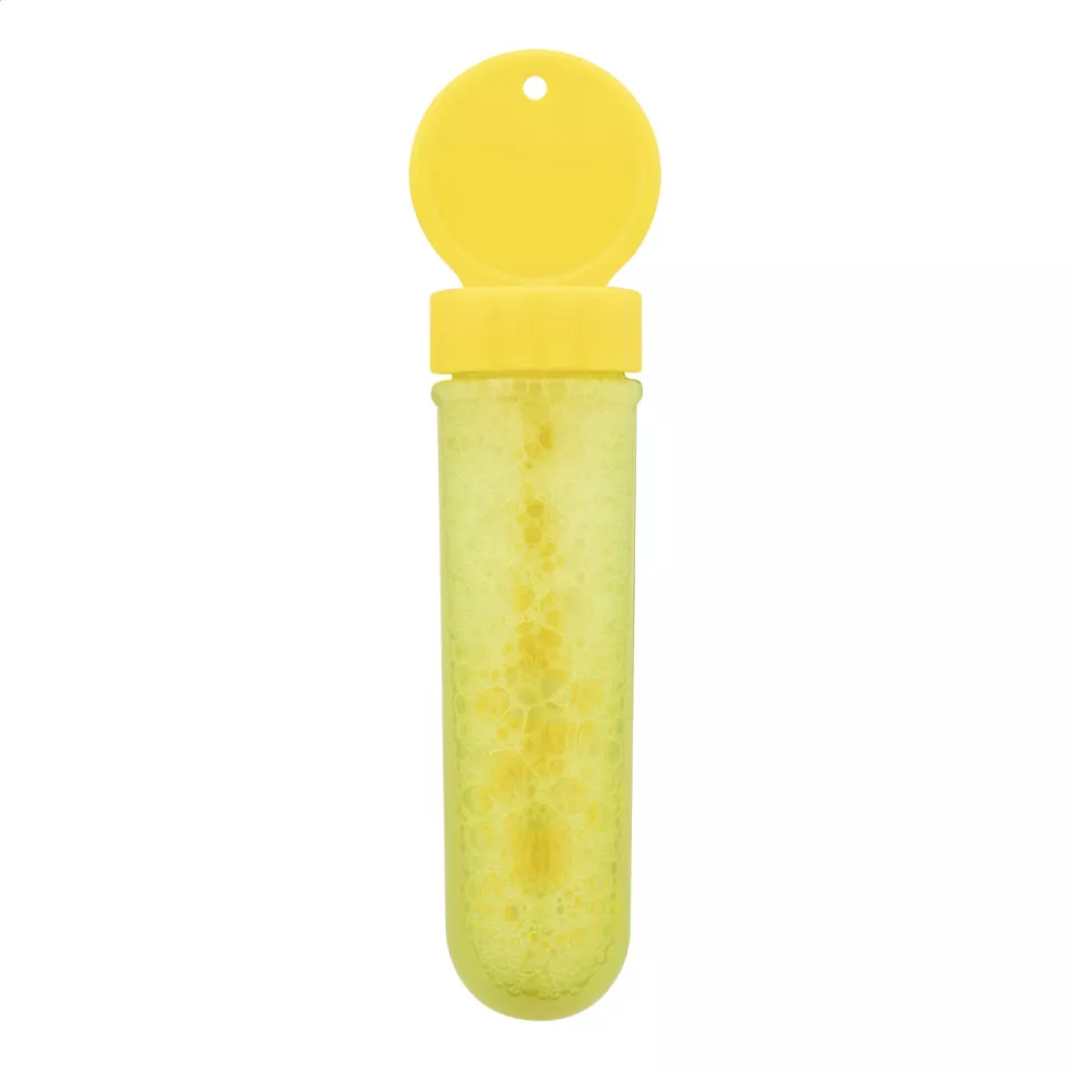 Blowy jaune  flacon bulles de savon 