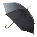 Limoges noir  parapluie 