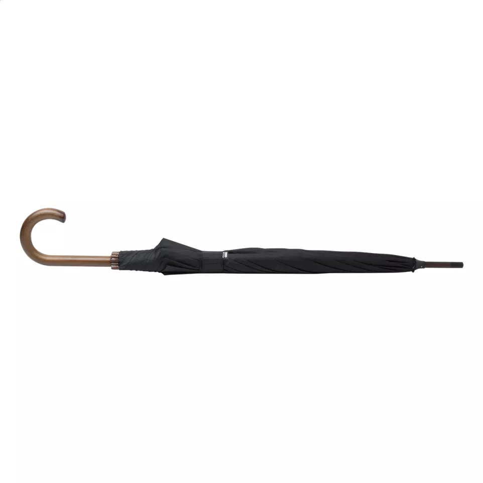 Limoges black  RPET umbrella 