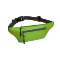 Bumber vert citron  sac banane 