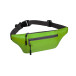 Bumber lime green  waist bag 