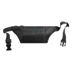 Bumber black  waist bag 